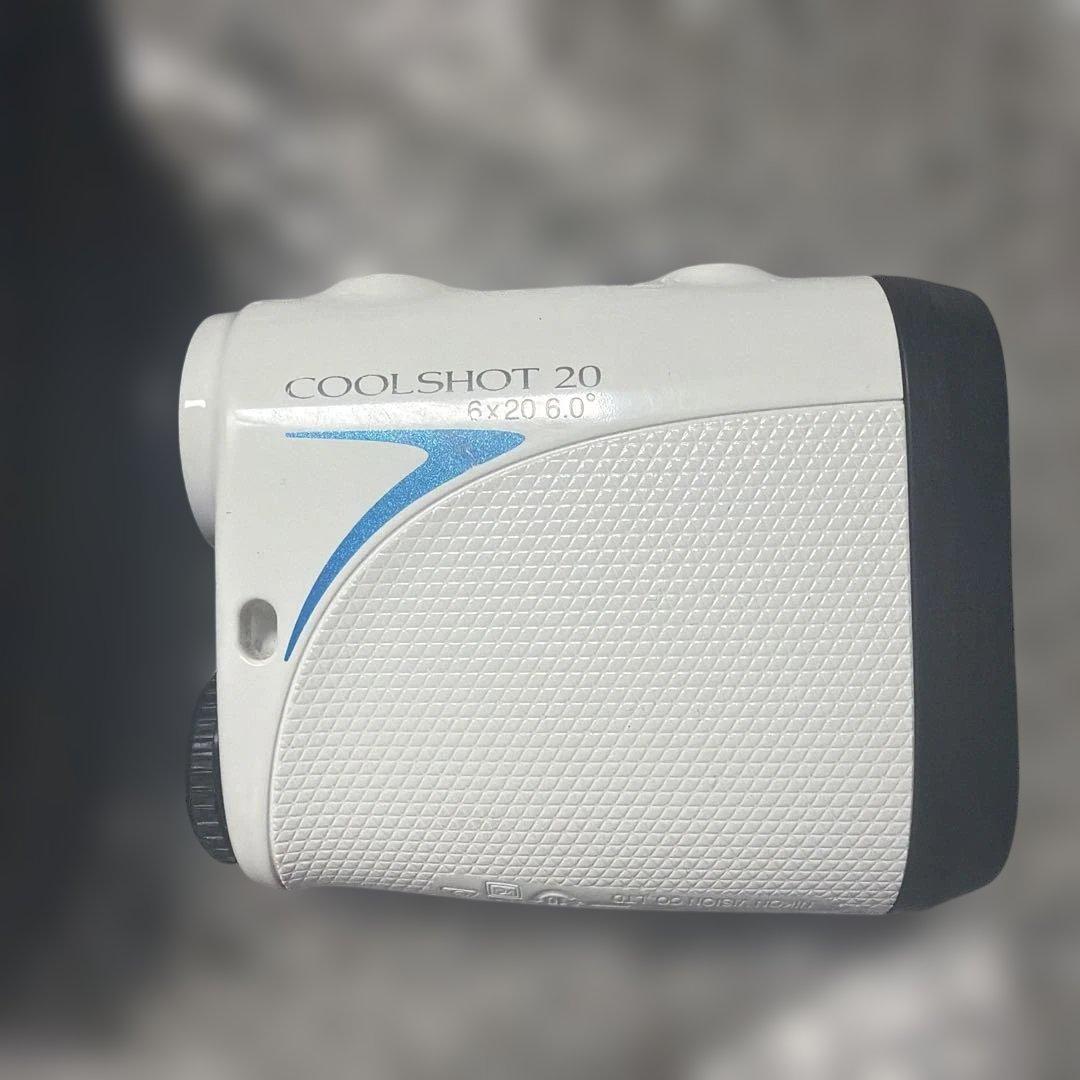 Nikon Golf Range Meter Coolshot 20