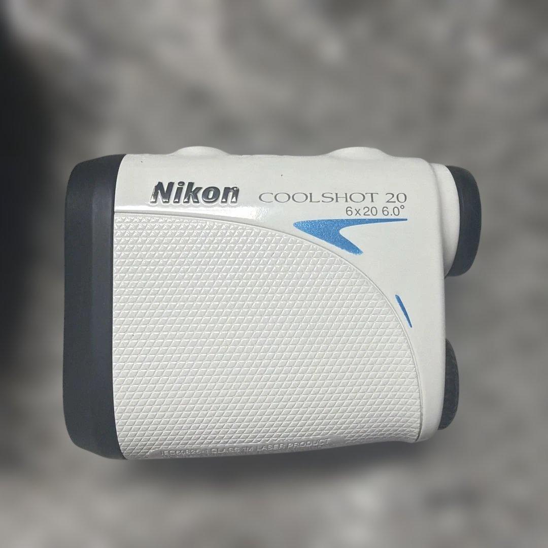 Nikon Golf Range Meter Coolshot 20