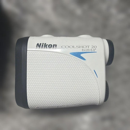 Nikon Golf Range Meter Coolshot 20