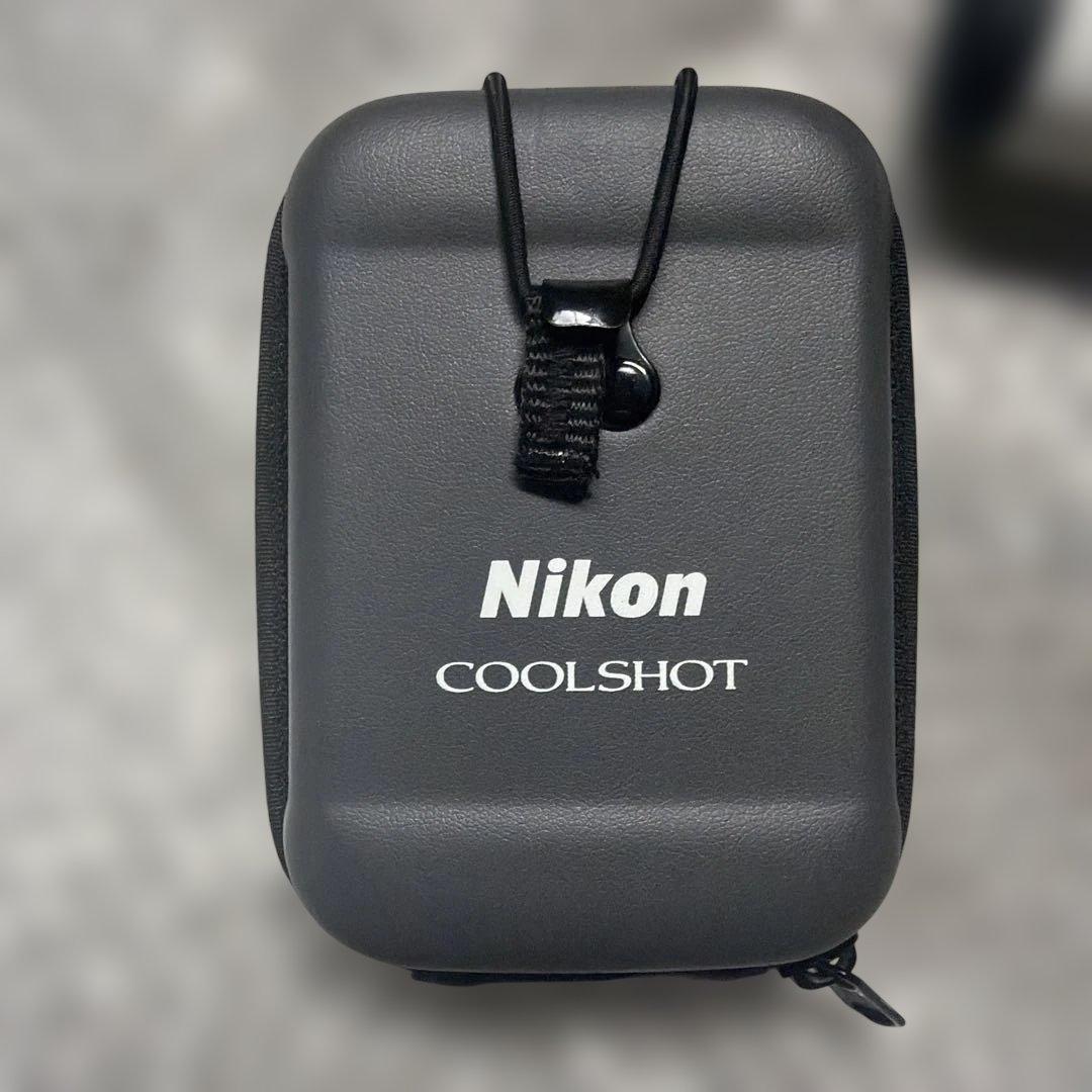 Nikon Golf Range Meter Coolshot 20