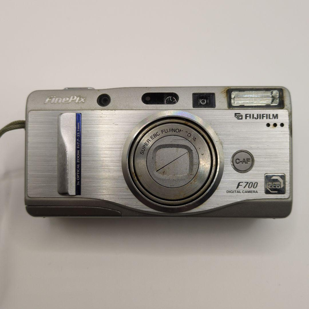 Fujifilm Compact Digital Camera Finepix F700