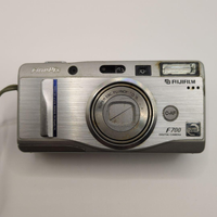 Fujifilm Compact Digital Camera Finepix F700