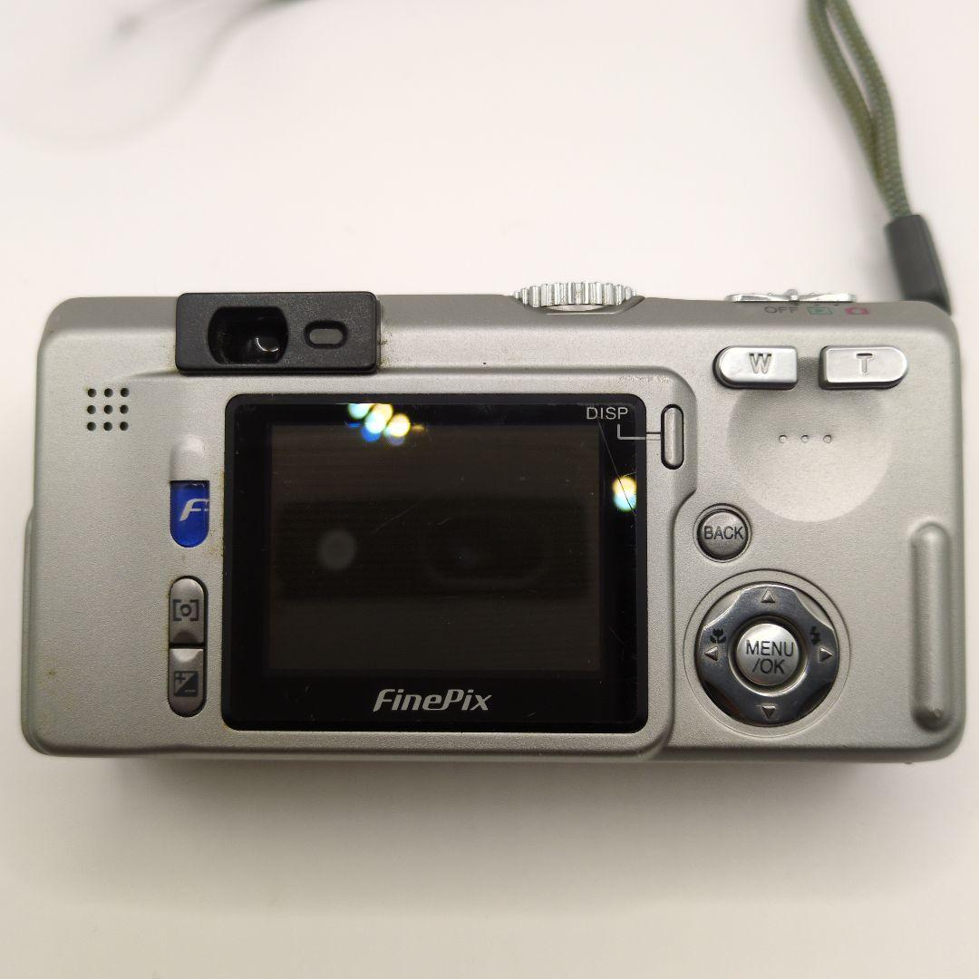 Fujifilm Compact Digital Camera Finepix F700