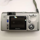 Fujifilm Compact Digital Camera Finepix F700