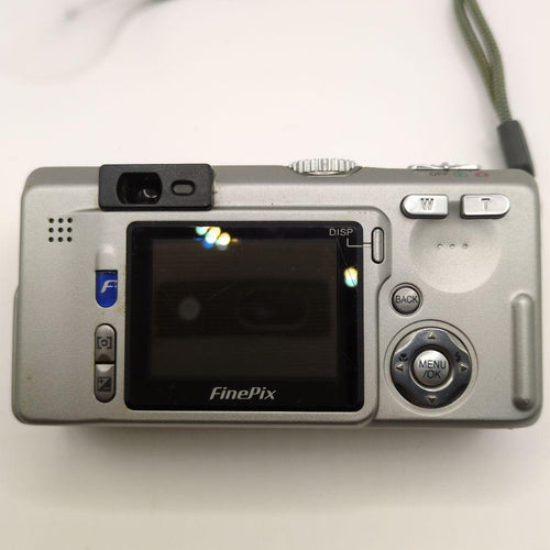 Fujifilm Compact Digital Camera Finepix F700