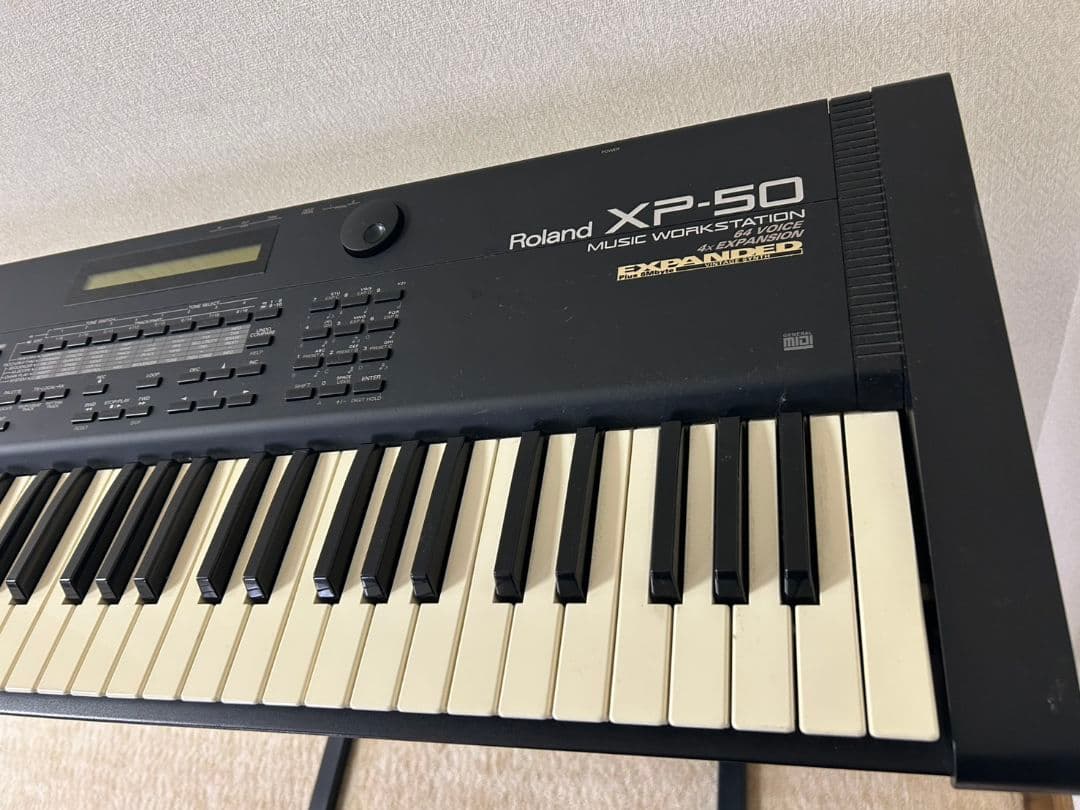 Roland Others Xp-50 Sr-Jv80-04