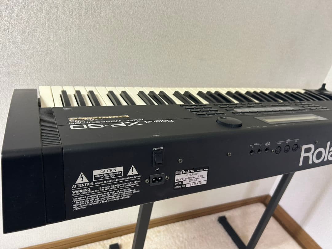 Roland Others Xp-50 Sr-Jv80-04