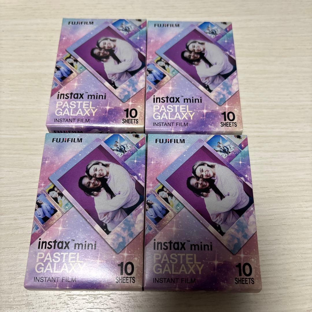 Fujifilm Instant Film 4