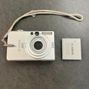 Canon Compact Digital Camera Ixy 40