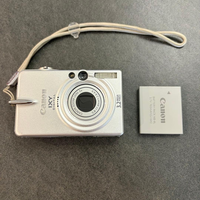 Canon Compact Digital Camera Ixy 40
