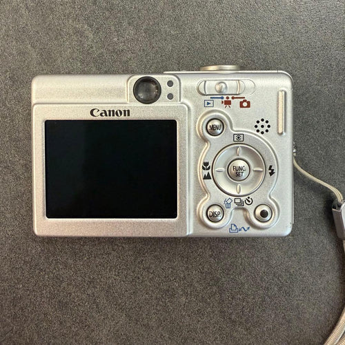 Canon Compact Digital Camera Ixy 40