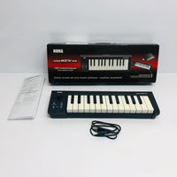 Midi Keyboards Pads Microkey-25 25 M2391