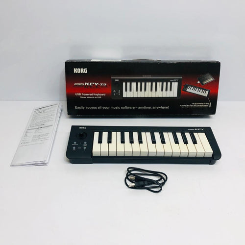 Midi Keyboards Pads Microkey-25 25 M2391