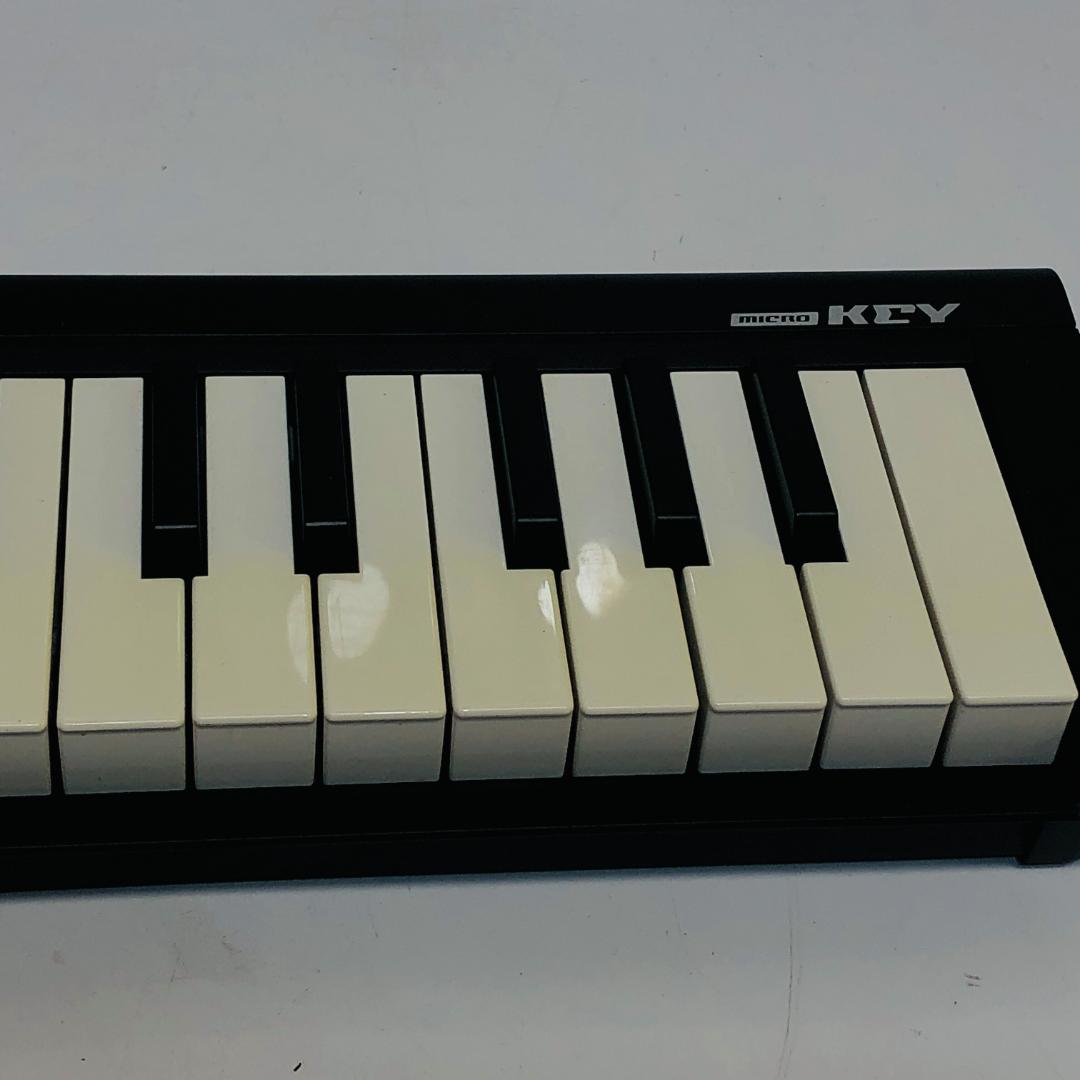 Midi Keyboards Pads Microkey-25 25 M2391
