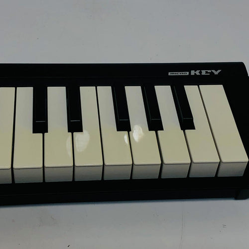 Midi Keyboards Pads Microkey-25 25 M2391
