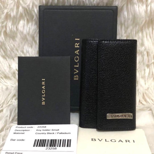 Bvlgari Key Cases 6