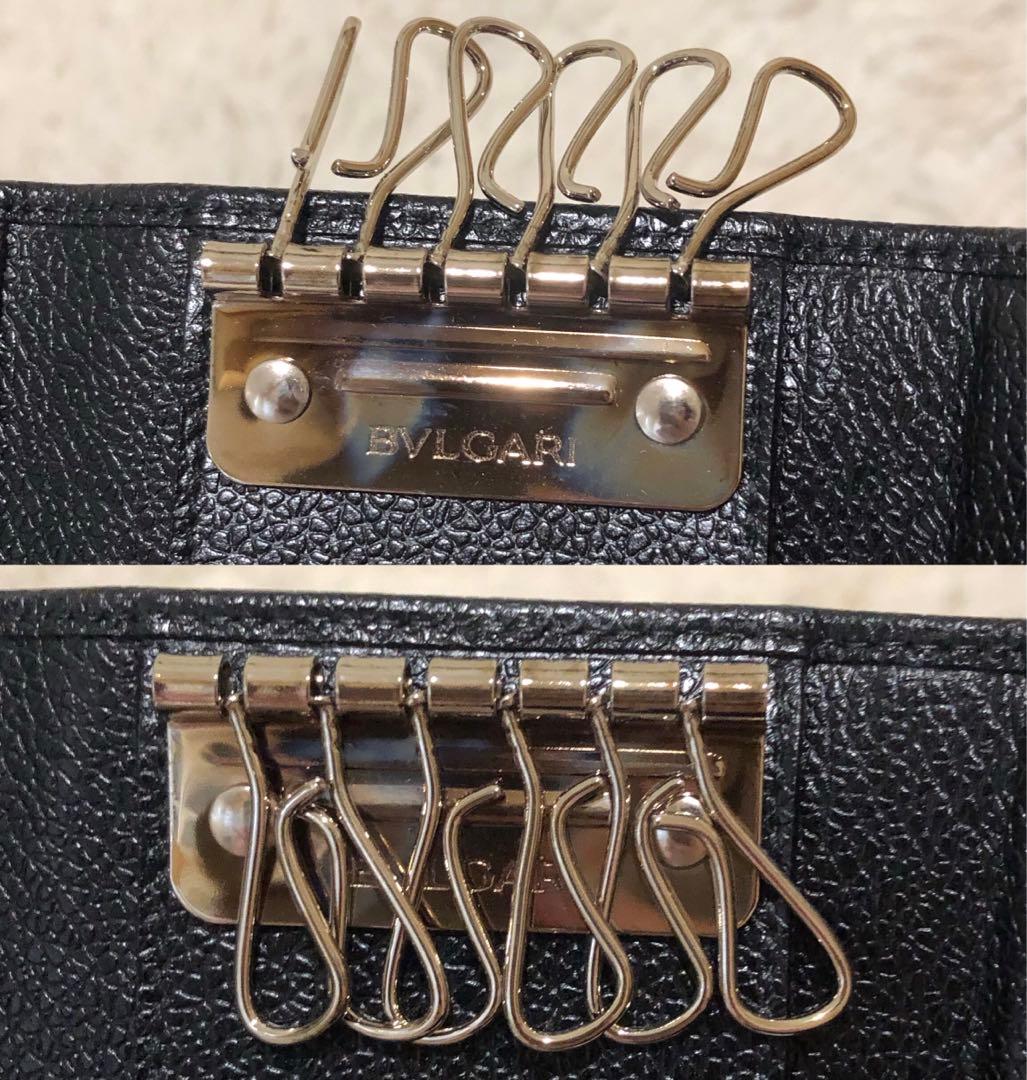 Bvlgari Key Cases 6
