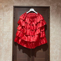 Tao Comme Des Garcon'S Flare Skirts