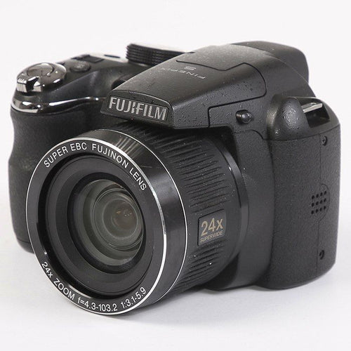 Fujifilm Compact Digital Camera Fx-S3200