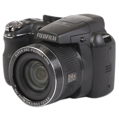 Fujifilm Compact Digital Camera Fx-S3200