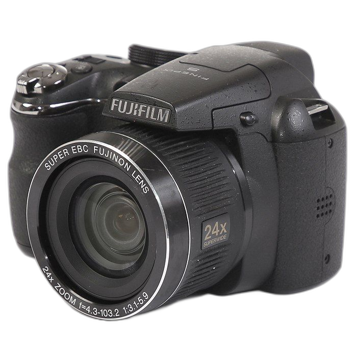 Fujifilm Compact Digital Camera Fx-S3200