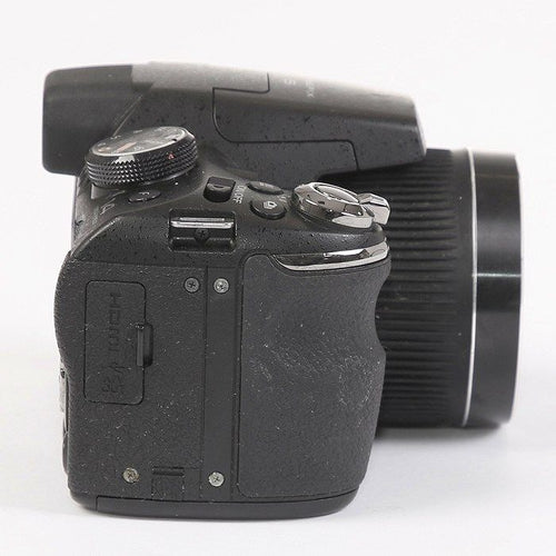Fujifilm Compact Digital Camera Fx-S3200