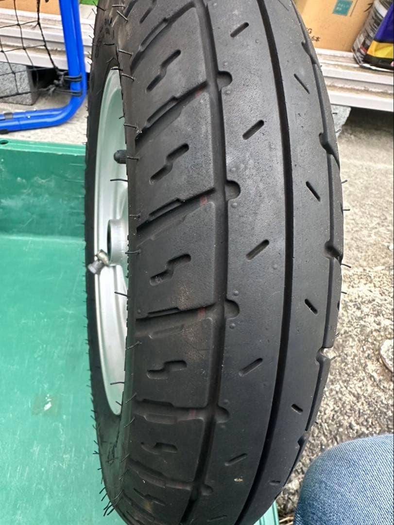 Honda Scooter Mini Bike Tires X 4