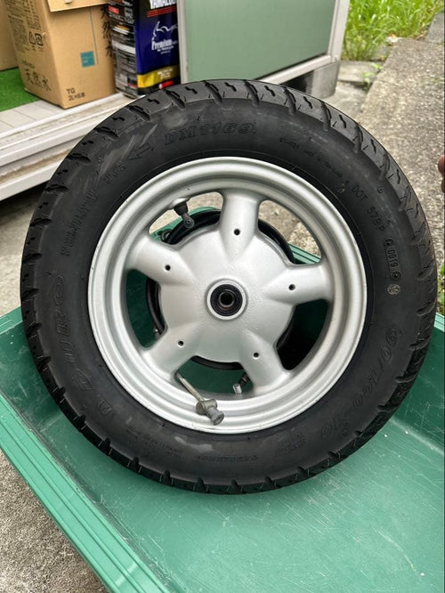 Honda Scooter Mini Bike Tires X 4