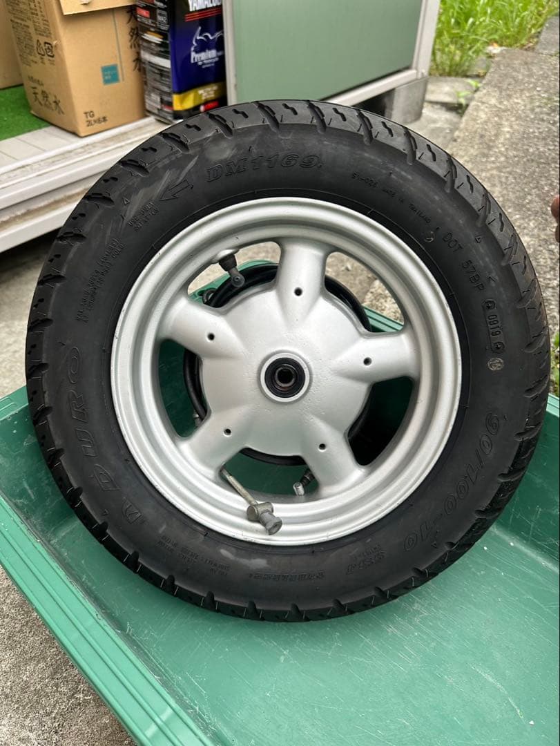 Honda Scooter Mini Bike Tires X 4