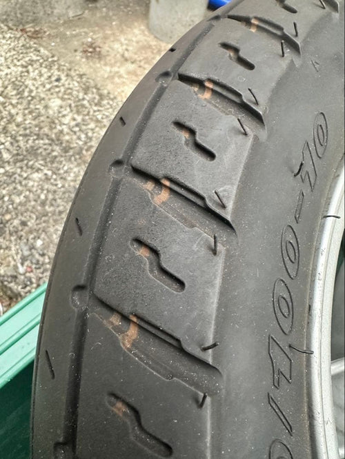 Honda Scooter Mini Bike Tires X 4