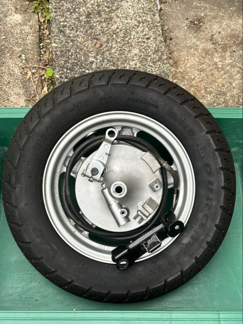 Honda Scooter Mini Bike Tires X 4