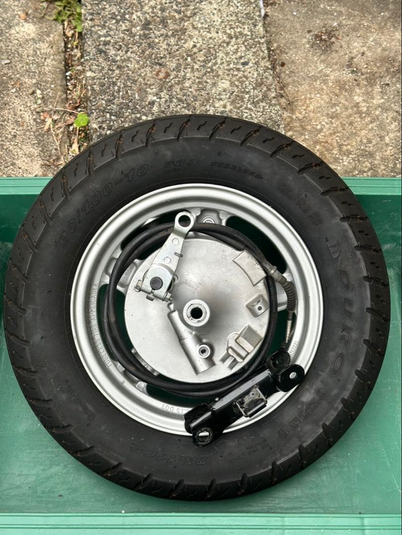 Honda Scooter Mini Bike Tires X 4