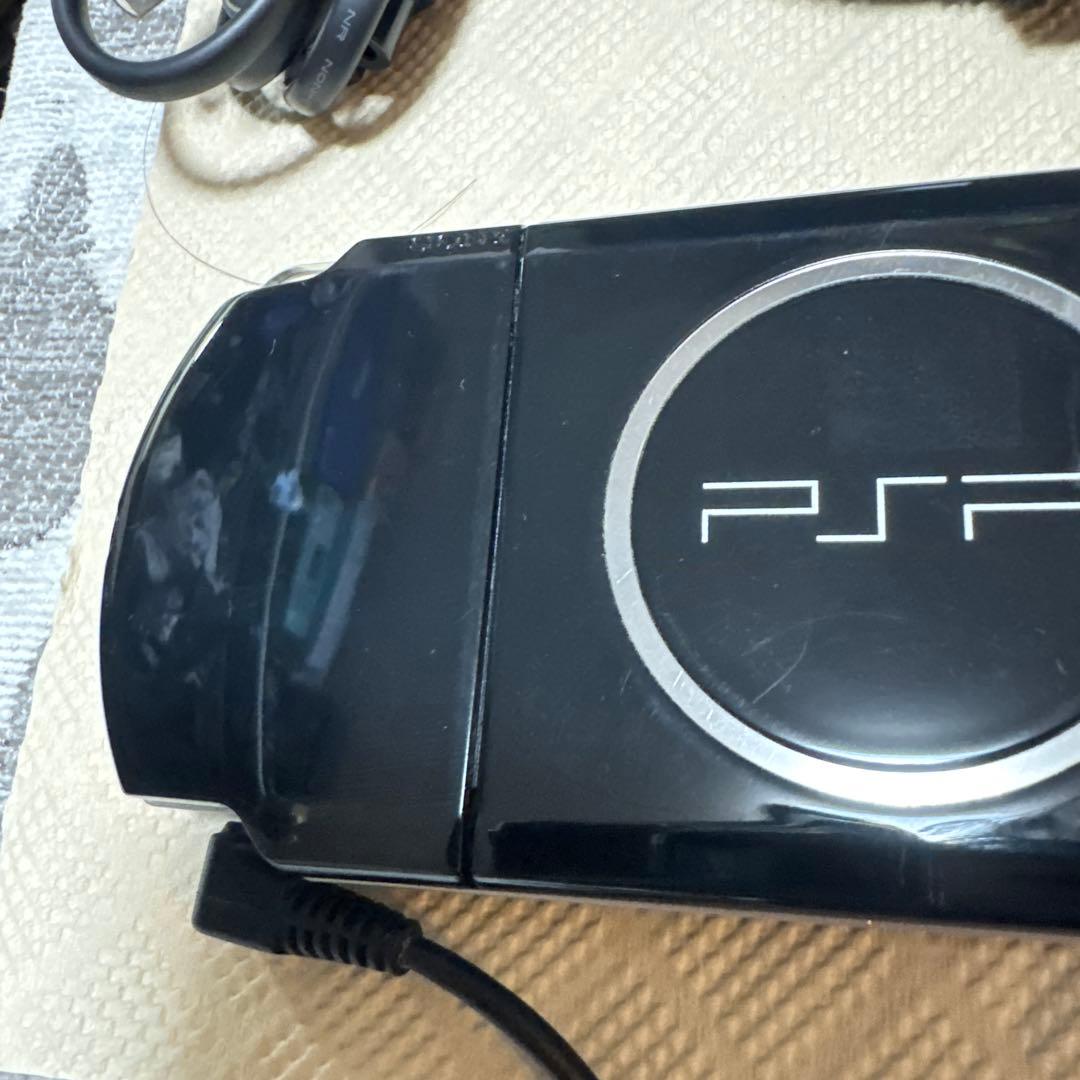 Playstation Portable Consoles (Psp) Psp3000 Ac