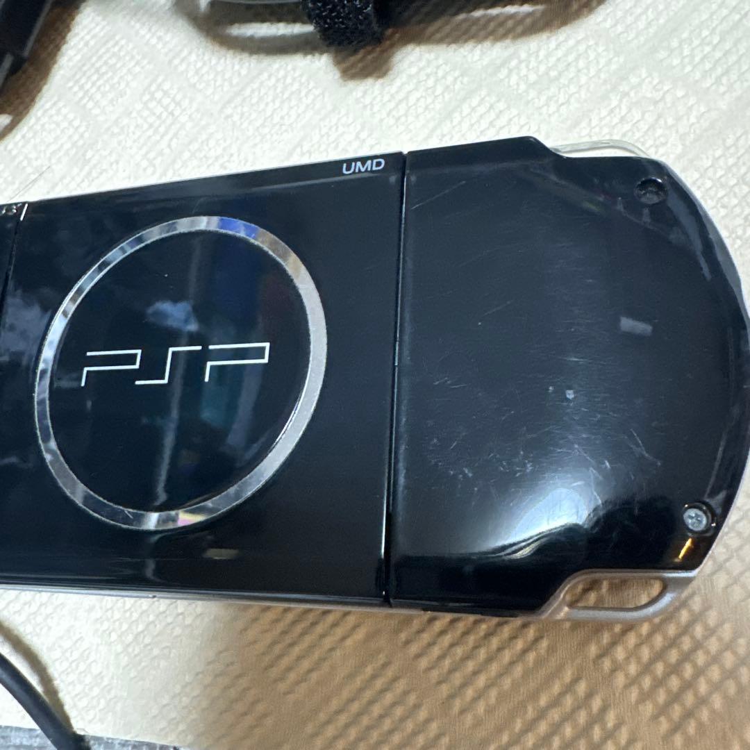 Playstation Portable Consoles (Psp) Psp3000 Ac
