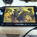 Playstation Portable Consoles (Psp) Psp3000 Ac