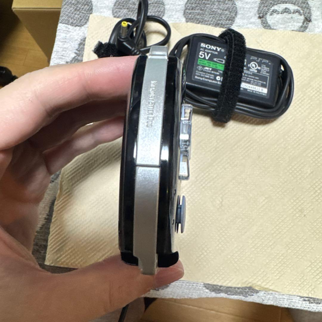 Playstation Portable Consoles (Psp) Psp3000 Ac