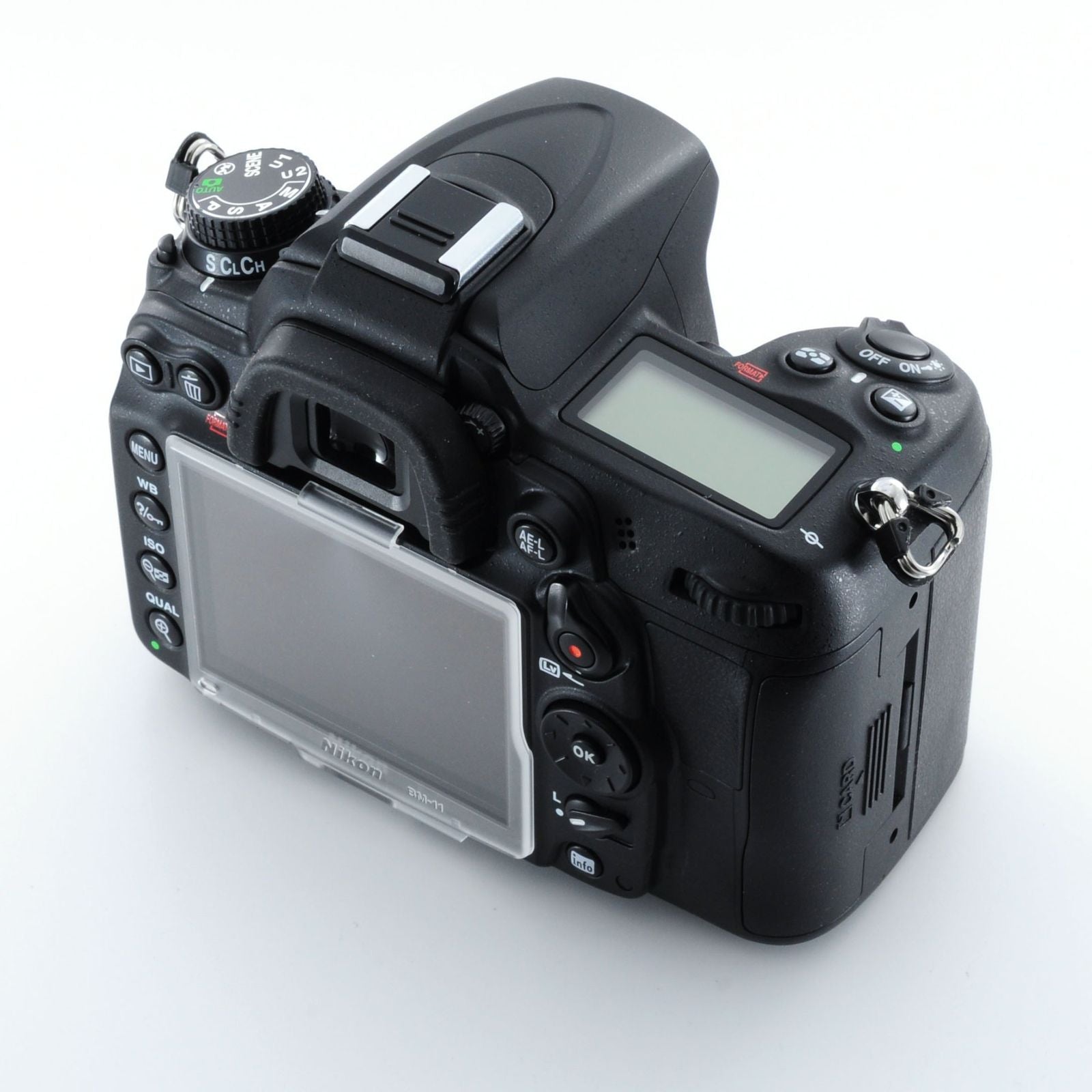 Nikon Digital Slr Box D7000 #R1212