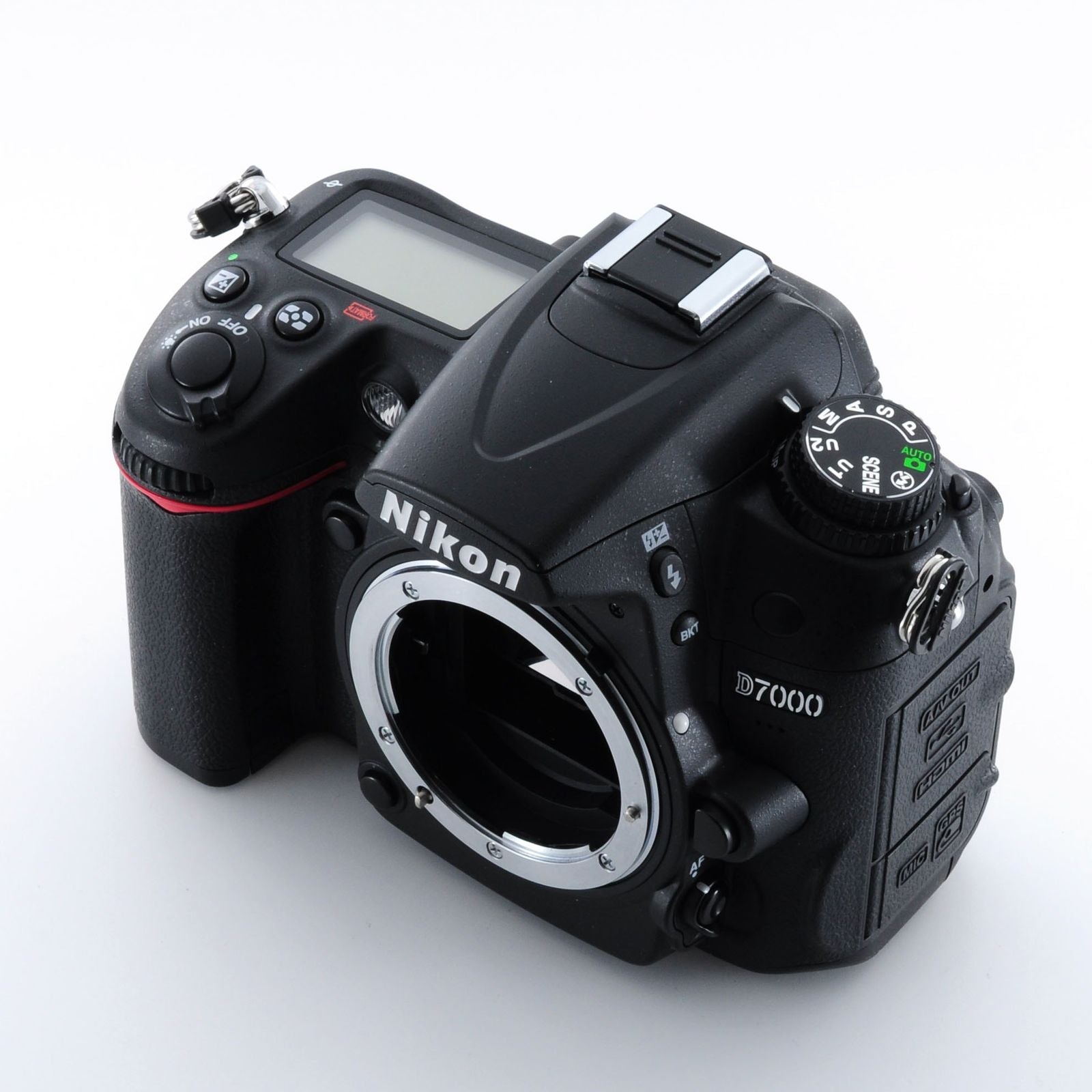 Nikon Digital Slr Box D7000 #R1212