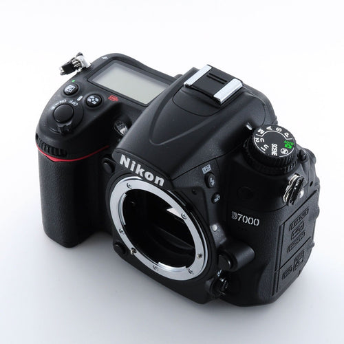 Nikon Digital Slr Box D7000 #R1212