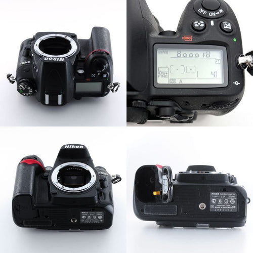 Nikon Digital Slr Box D7000 #R1212