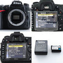 Nikon Digital Slr Box D7000 #R1212