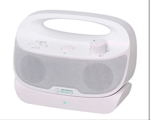 Audio Technica Wireless Speakers Mimio Sound Move