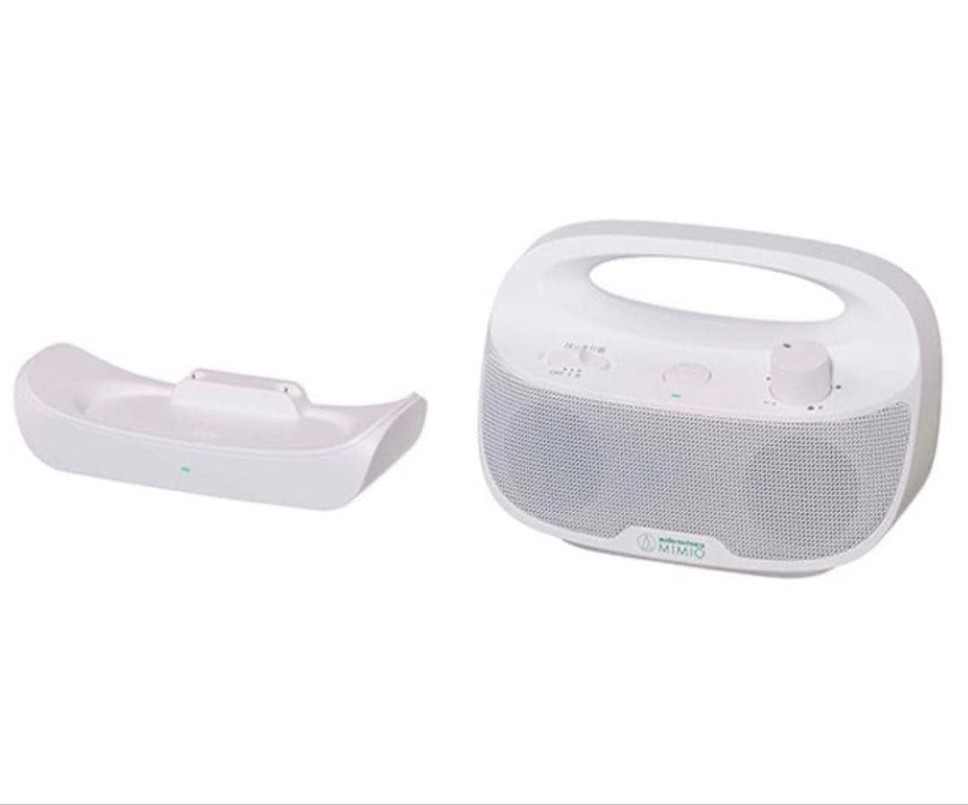 Audio Technica Wireless Speakers Mimio Sound Move
