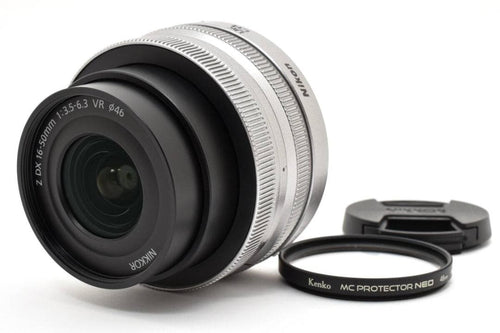 Zoom Lenses Nikon Dx Nikkor 16-50Mm F3.5-6.3 Y3764