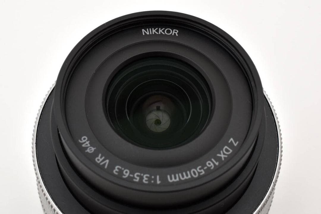 Zoom Lenses Nikon Dx Nikkor 16-50Mm F3.5-6.3 Y3764