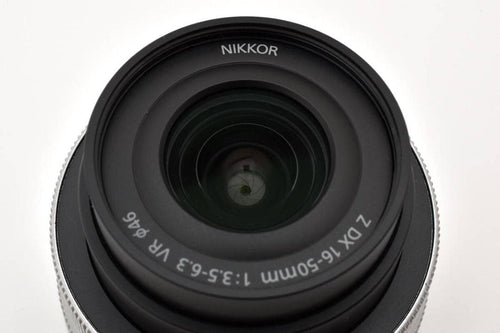 Zoom Lenses Nikon Dx Nikkor 16-50Mm F3.5-6.3 Y3764