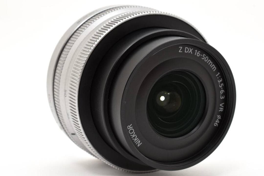 Zoom Lenses Nikon Dx Nikkor 16-50Mm F3.5-6.3 Y3764