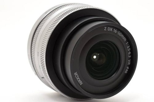 Zoom Lenses Nikon Dx Nikkor 16-50Mm F3.5-6.3 Y3764