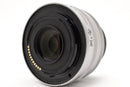 Zoom Lenses Nikon Dx Nikkor 16-50Mm F3.5-6.3 Y3764