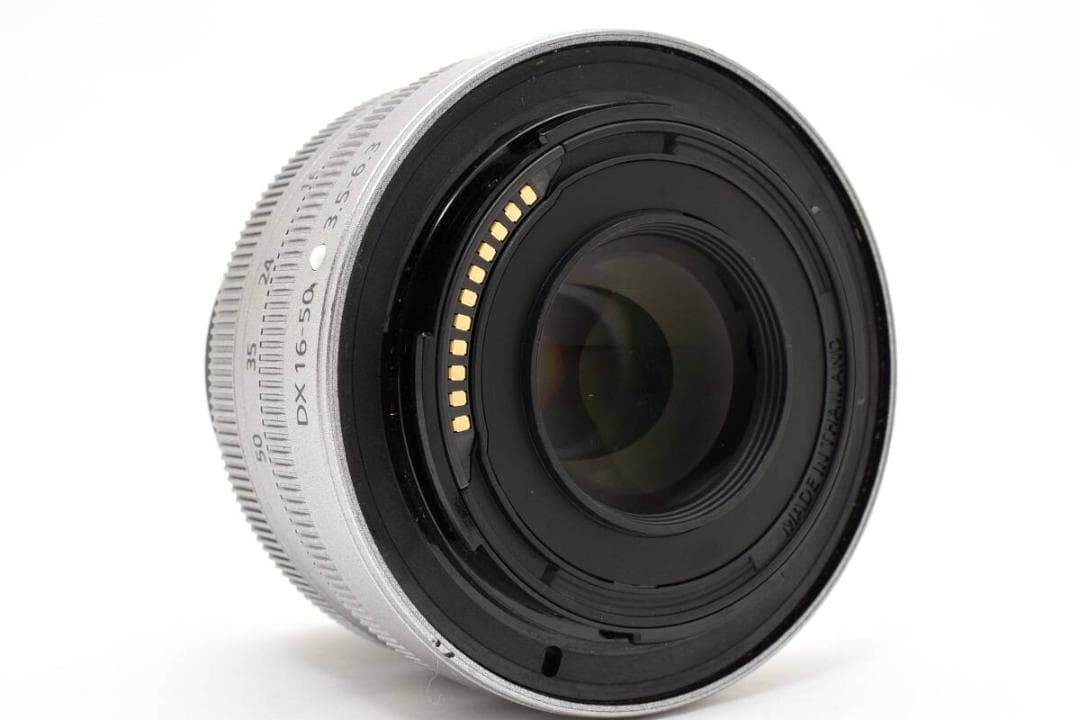 Zoom Lenses Nikon Dx Nikkor 16-50Mm F3.5-6.3 Y3764